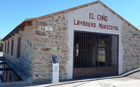 Lavadero de Galinduste