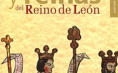 Reyes y reinas del Reino de León