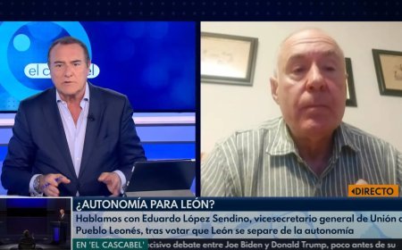 ¿Autonomía para León? Programa "El Cascabel"