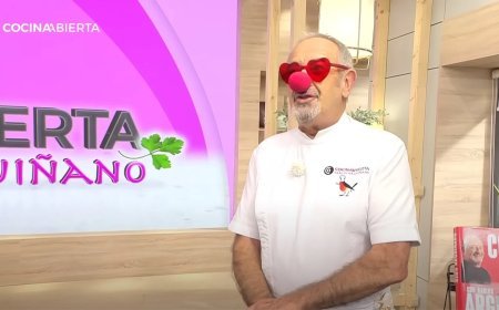 Sopa de trucha leonesa con Karlos Arguiñano