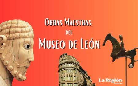 Obras maestras del Museo de León