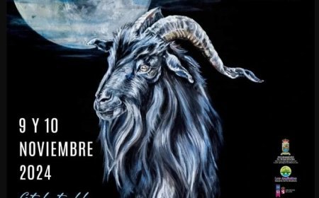 XXXIII Feria de la cecina de chivo de Vegacervera