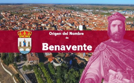 Origen del nombre de Benavente