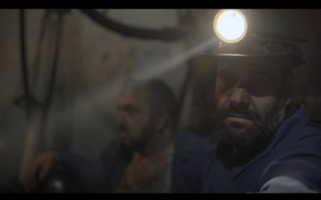 Se estrena "Camino Negro", la película sobre la minería leonesa