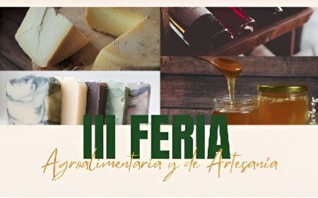 III Feria Agroalimentaria y de Artesanía de Doñinos