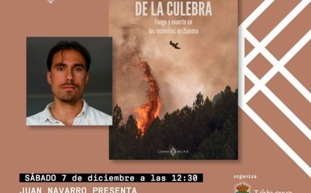 Los rescoldos de La Culebra: fuego y muerte en los incendios de Zamora