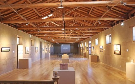 Museo de la Industria Harinera MIHACALE