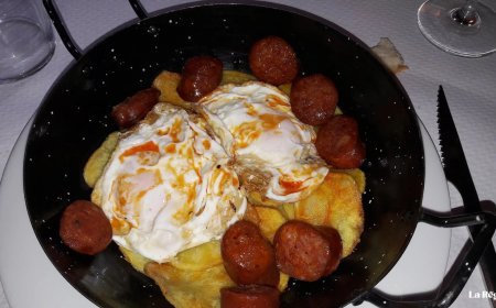 Los 9 restaurantes mejor valorados de la Región Leonesa 2024