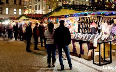 Mercados de navidad 2024-25