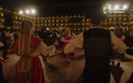 3er. Festival Internacional de Folclore Ciudad de Salamanca (FITSAL)