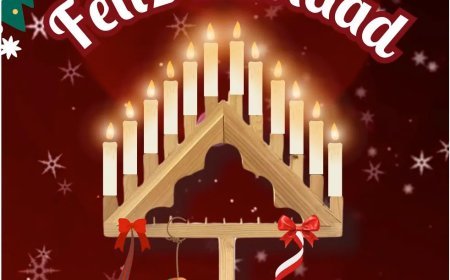 Felicitación Navidad 2024