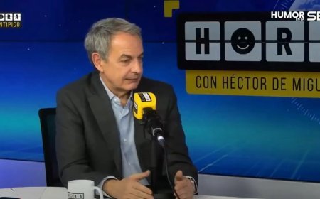 Zapatero VS Quequé