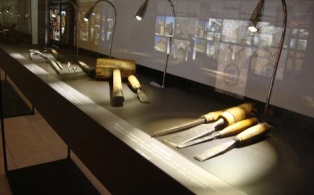 Centro de Interpretación de la Carpintería de lo Blanco