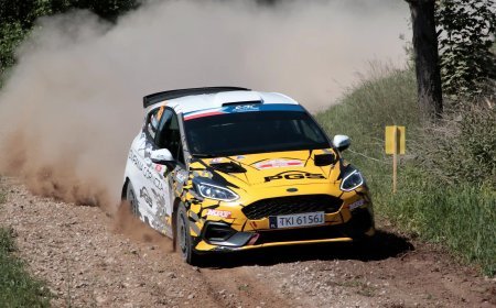 Rallye Reino de León, primera prueba española del PAST Rally3 Trophy Iberia