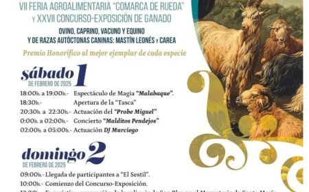 Feria de San Blas 2025 en Gradefes