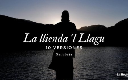 La llienda´l Llagu - 10 Versiones