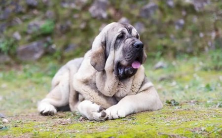 El mastín leonés en Japón