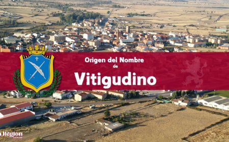 Origen del nombre de Vitigudino