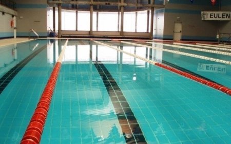 Horario libre para las piscinas climatizadas de Zamora