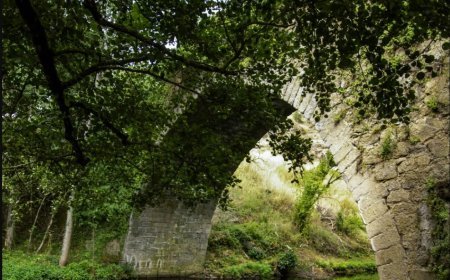 Puente de Montemayor del Río