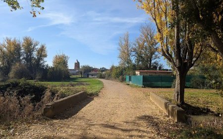 Calzada del Coto: historia y naturaleza a un paso de Sahagún