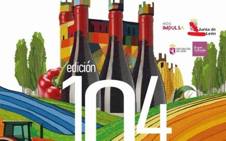 Feria de febrero 2025 Valencia de Don Juan