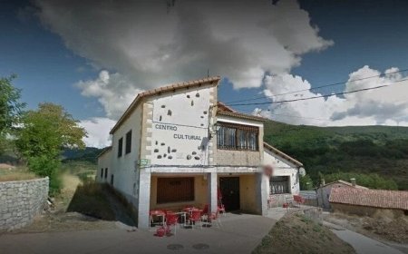 Contra la construcción de viviendas en el teleclub de Prioro