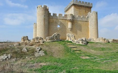 El Castillo de Villalonso: Joya zamorana