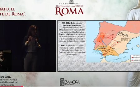 Viriato, el azote de Roma