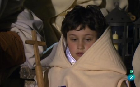 Zamora: Vivir la Pasión