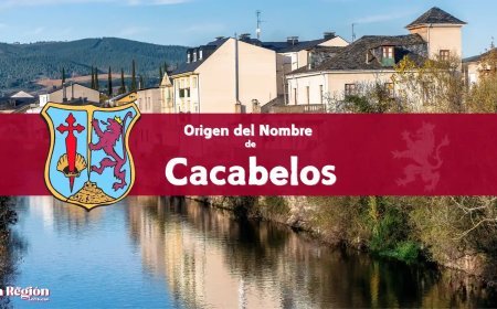 Origen del nombre de Cacabelos