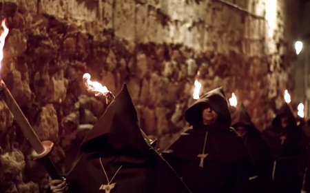 Promo Semana Santa 2025 Salamanca