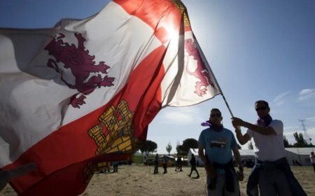 La fiesta de los comuneros está manipulada