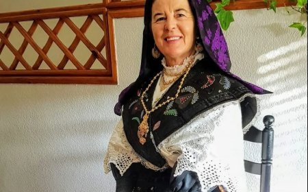 Homenaxe a La Cata de Robrea