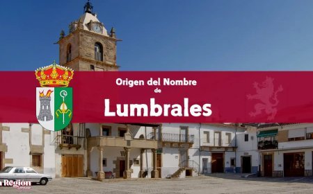 Origen del Nombre de Lumbrales