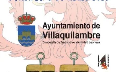 II Feria Productos y Tradiciones Leonesas