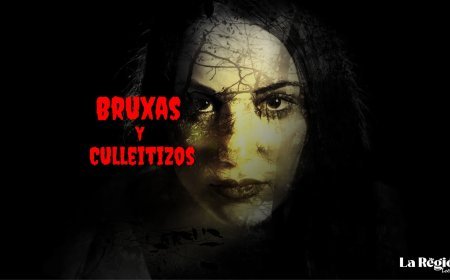Bruxas y culleitizos