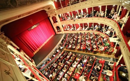 Los 3 teatros más antiguos de la región leonesa