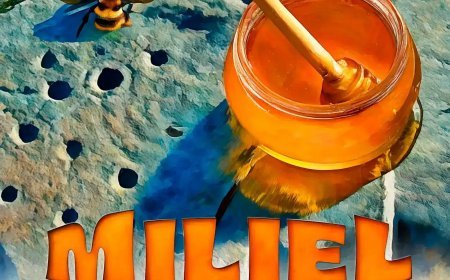 III Miliel. Feria de la miel de Filiel