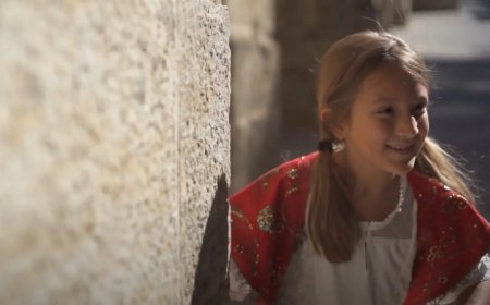 Salamanca emociones. Spot turístico