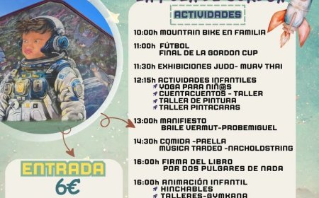 II Jornada de Visibilización del FOP