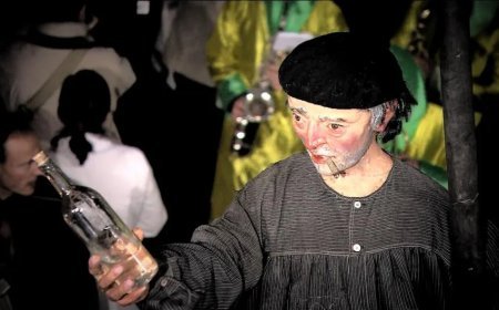 Polémica por la Noche de Genarín: Exigen control del botellón en León