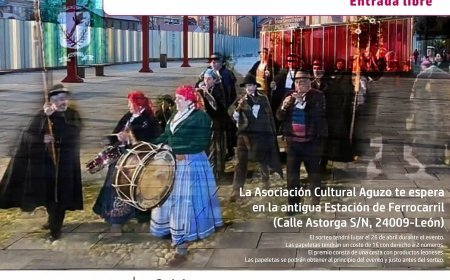 XXV Aniversario de las Rondas Leonesas