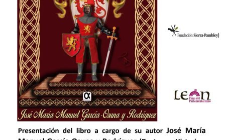 Presentación del libro Ramiro III Rey de León