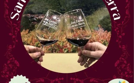 IV Feria de enoturismo