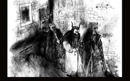 Las brujas de Zaparayas