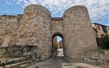Puerta de Doña Urraca