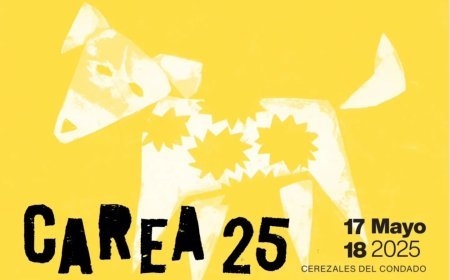 Feria del carea leonés en Cerezales