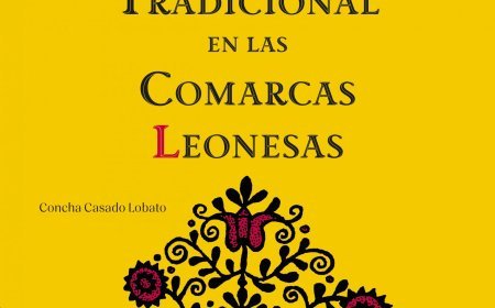 La indumentaria tradicional en las comarcas leonesas