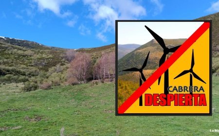 Entrevista a "Cabrera Despierta"